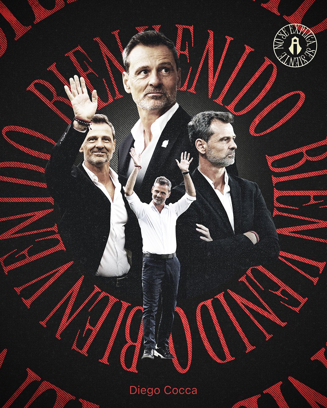 Diego Cocca vuelve al Atlas