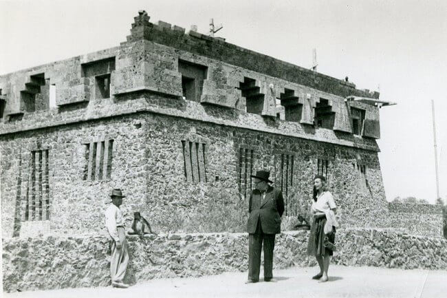 Instrucciones para ver los dioses prehispánicos en el Anahuacalli