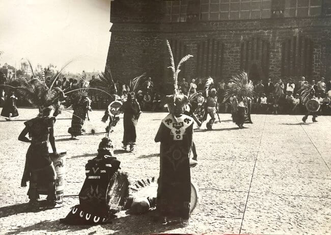 Instrucciones para ver los dioses prehispánicos en el Anahuacalli