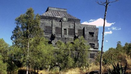 Instrucciones para ver los dioses prehispánicos en el Anahuacalli