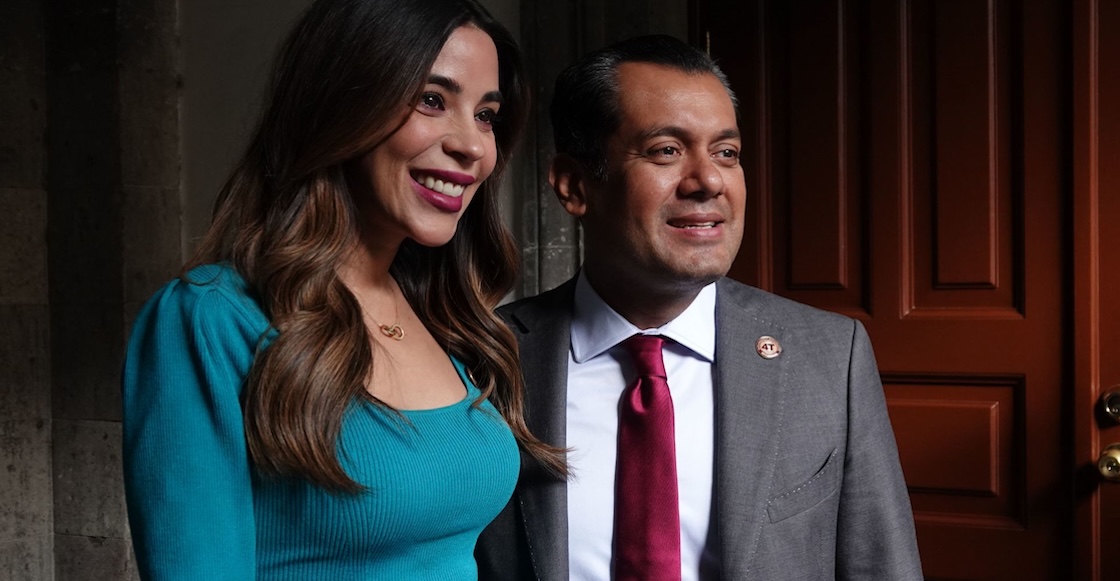 Austeridad a la 4T: Lujos y excesos de los diputados Sergio Gutiérrez y 'Dato protegido'