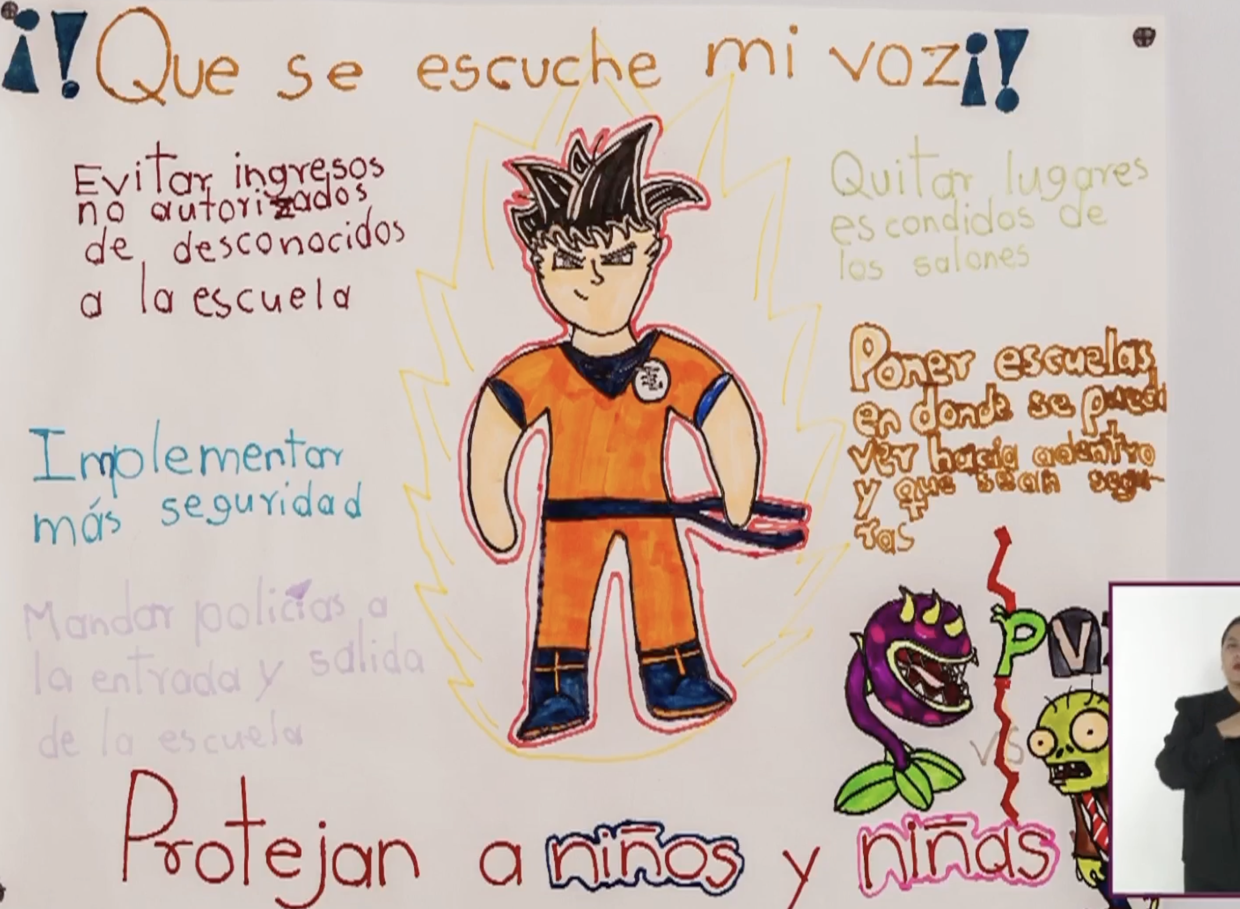 SEP se disculpa por abusos en el kínder Marcelino de Champagnat