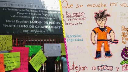 SEP se disculpa por abusos en el kínder Marcelino de Champagnat