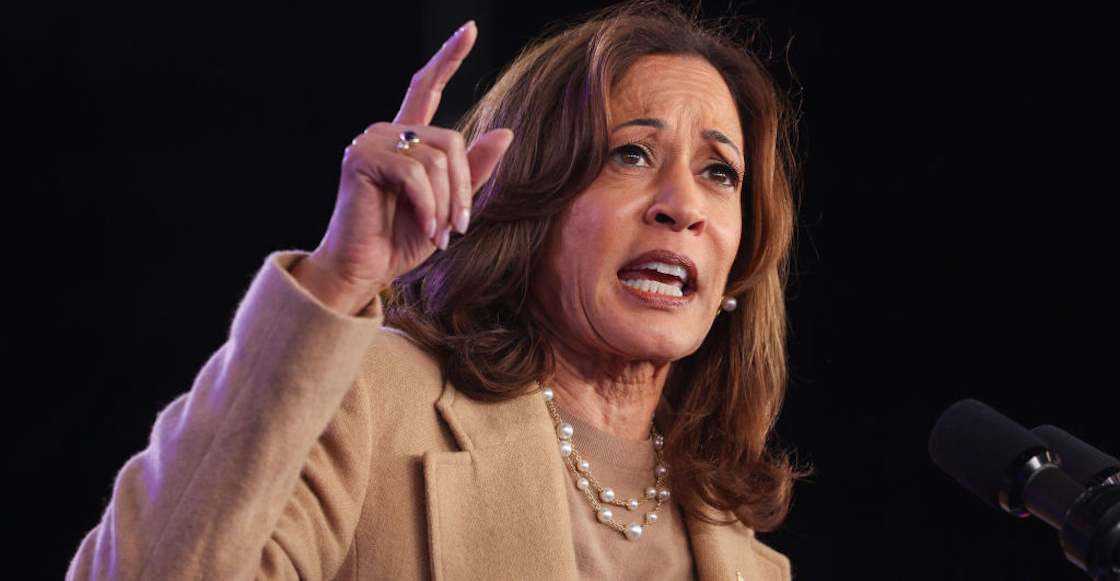 ¿Por qué o qué? Donald Trump retira seguridad a Kamala Harris