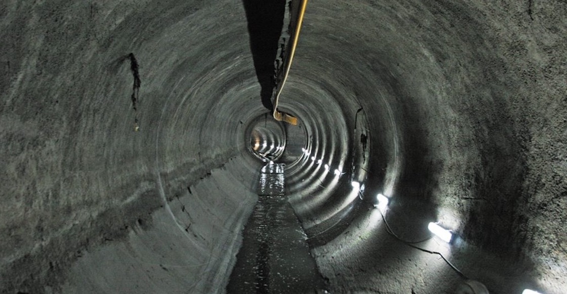 Por qué se inunda CDMX