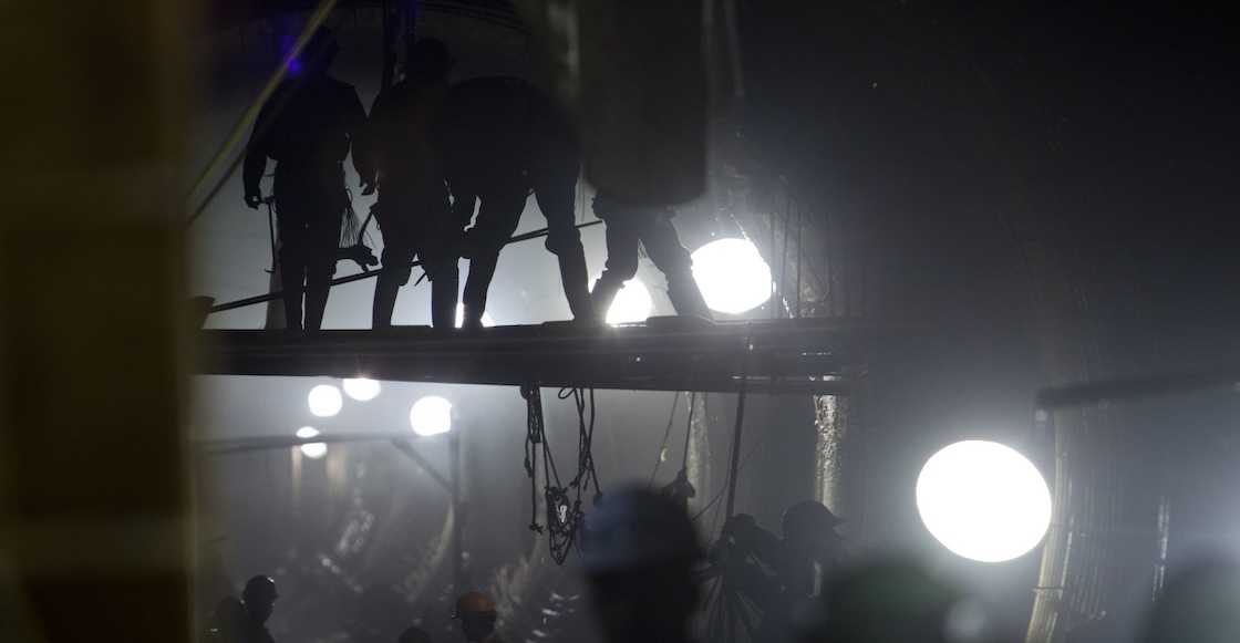 El drenaje profundo de CDMX no está colapsado, pero sí tiene 3 grandes problemas