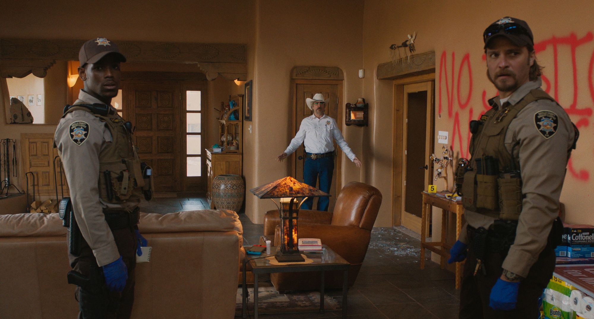 Imagen de 'Eddington' de Ari Aster