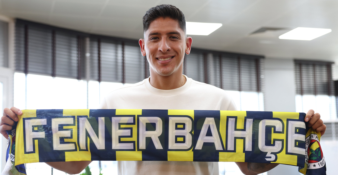 A las órdenes de Mourinho: Edson Álvarez llega al Fenerbahçe para jugar Champions