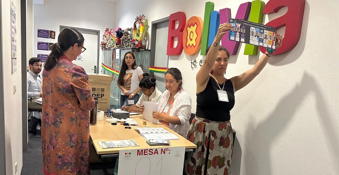 elecciones en bolivia