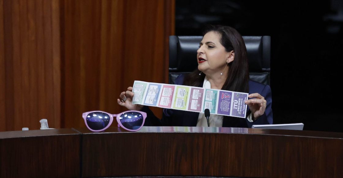 Acordeones y otros chanchullos: Estas son las multas que ministros y ministras de la nueva Suprema Corte deben pagar