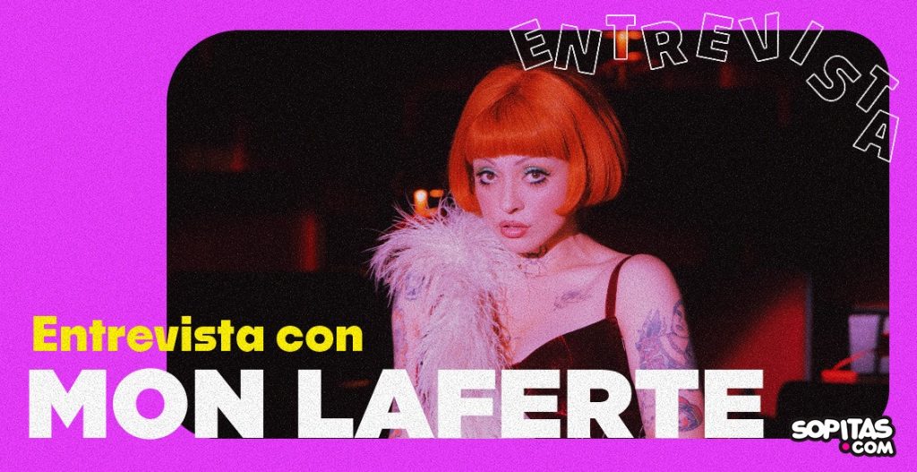 Entrevista Mon Laferte Cabaret