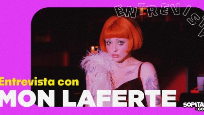 Entrevista Mon Laferte Cabaret