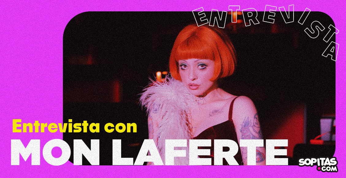 Entrevista Mon Laferte Cabaret
