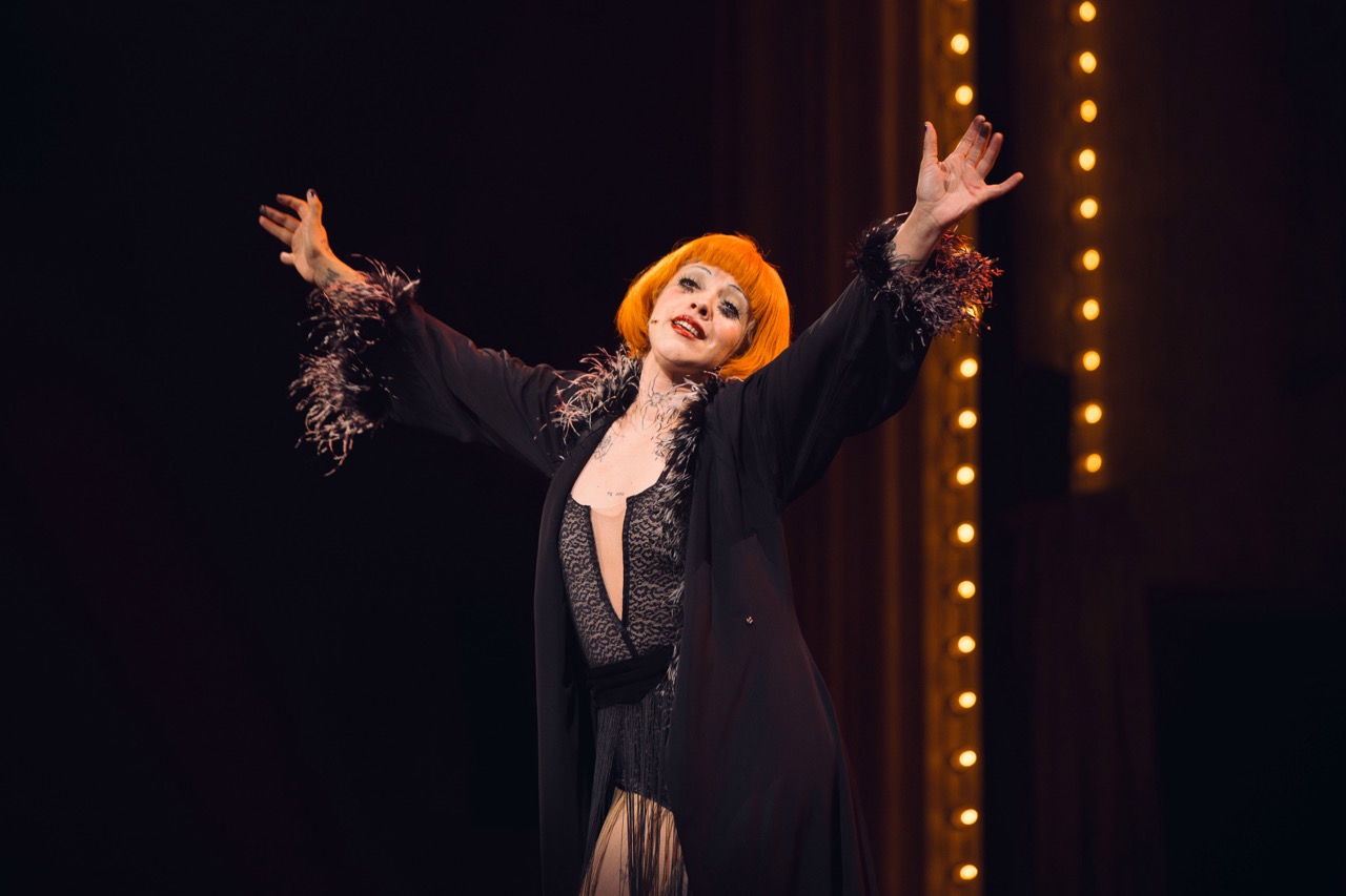 Entrevista Mon Laferte Cabaret