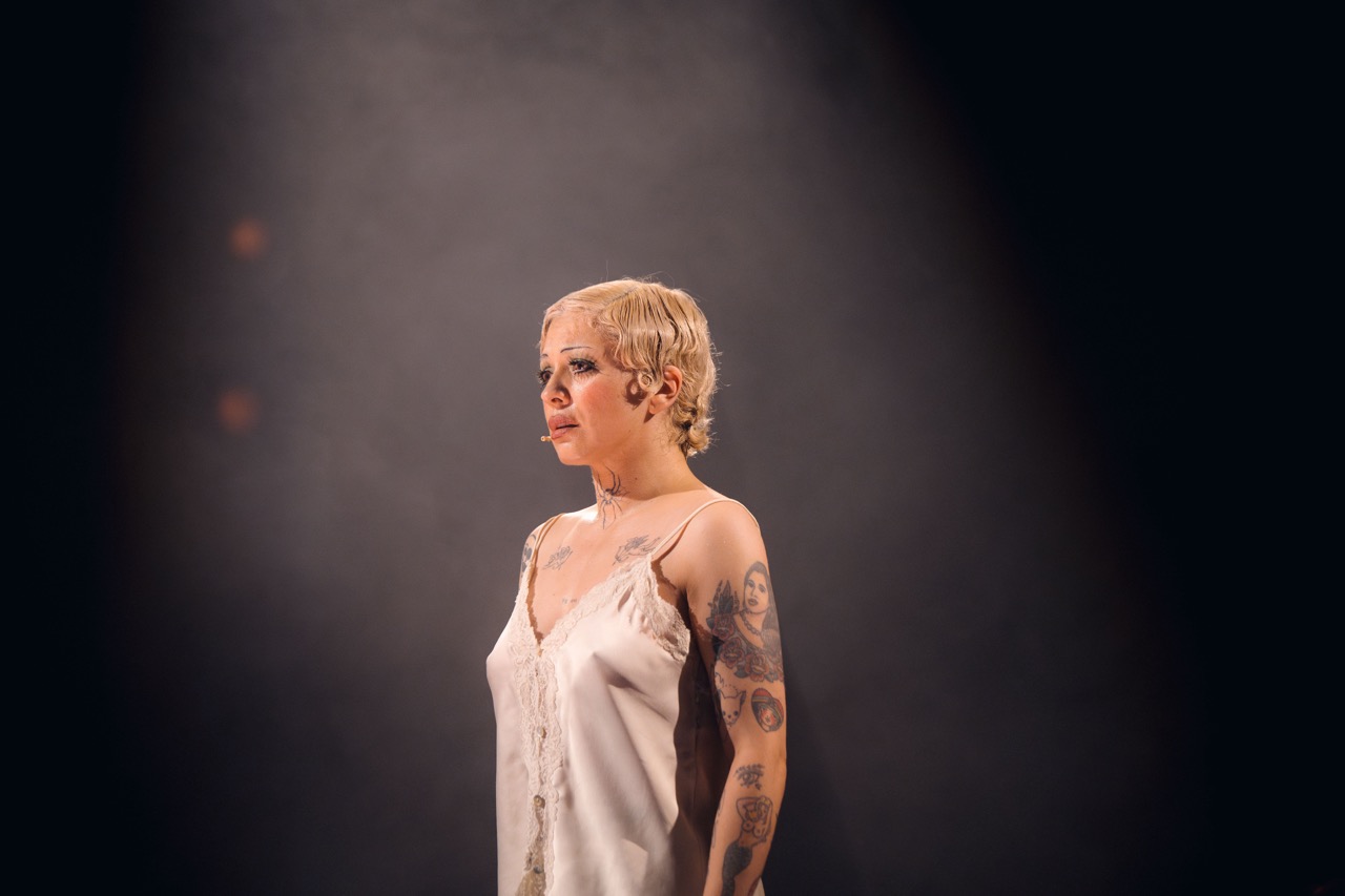 Entrevista Mon Laferte Cabaret