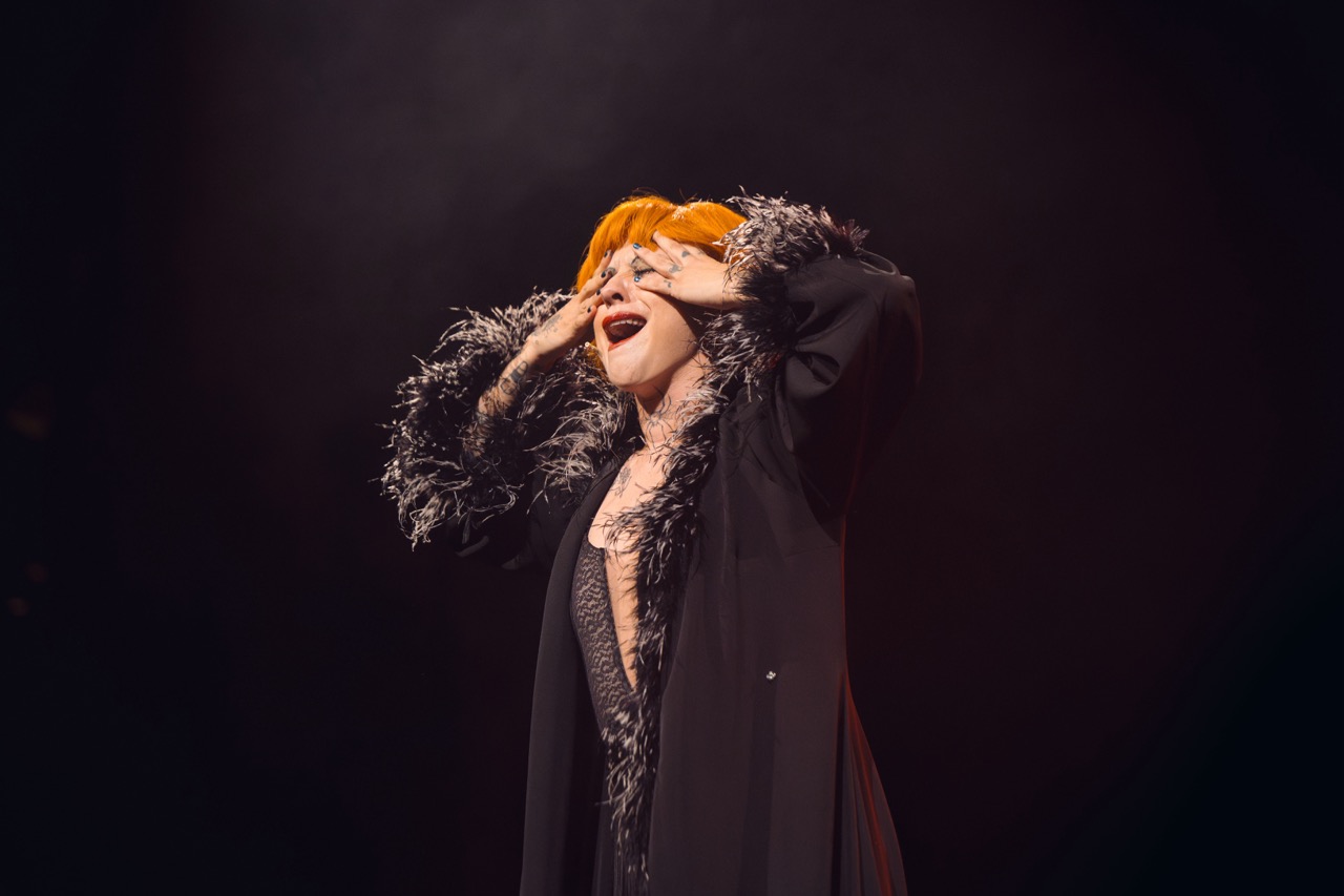 Entrevista Mon Laferte Cabaret