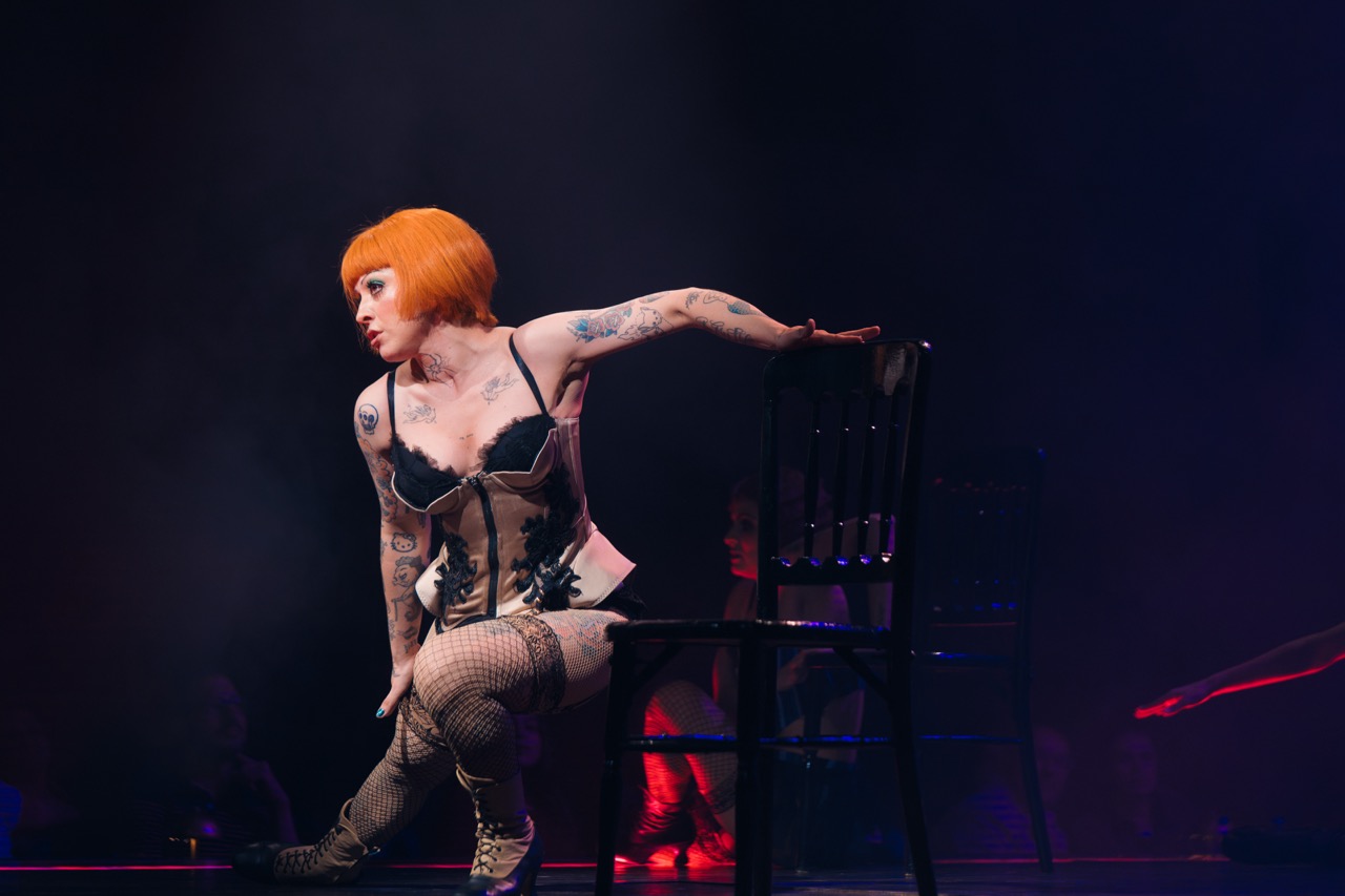 Entrevista Mon Laferte Cabaret