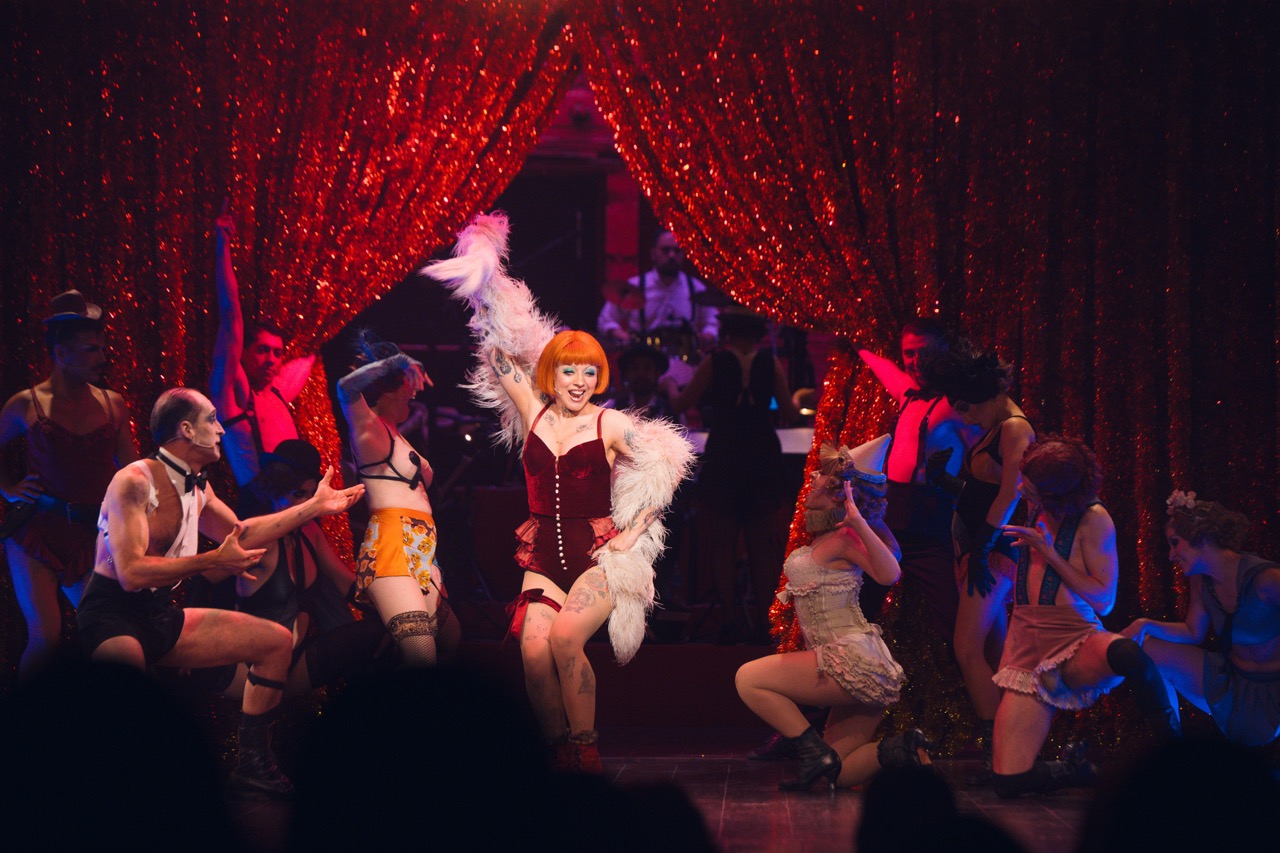 Entrevista Mon Laferte Cabaret