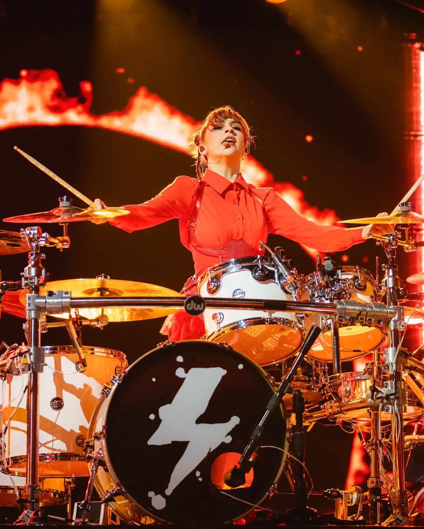 The Warning Live From Auditorio Nacional entrevista