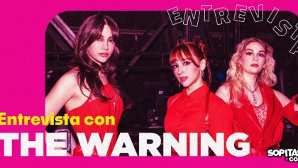 The Warning Live From Auditorio Nacional entrevista