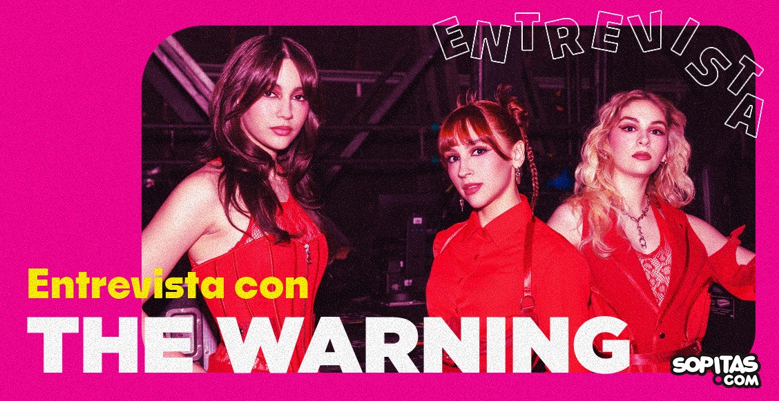 The Warning Live From Auditorio Nacional entrevista