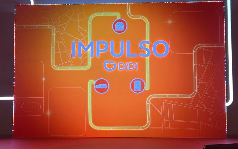 evento de didi para presentar cifras en mexico