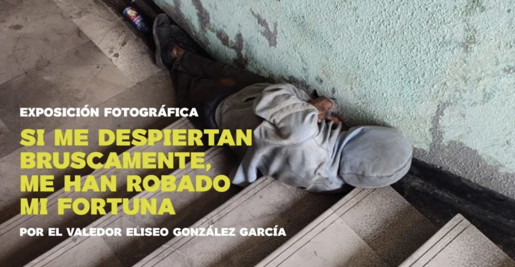 'Si me despiertan bruscamente…': Una exposición que nos invita a pensar otras posibilidades de la fotografía