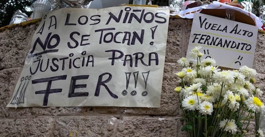 Fernandito y Dulce: Reflexiones que debemos hacer sobre la violencia contra niños en México