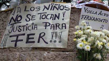 Fernandito y Dulce: Reflexiones que debemos hacer sobre la violencia contra niños en México