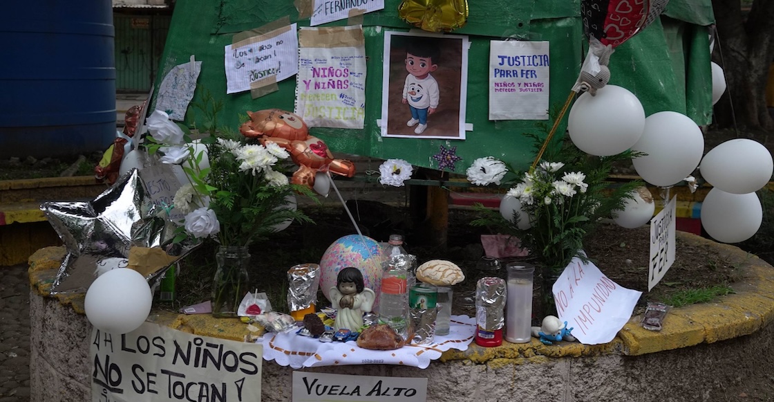 Fernandito y Dulce: Reflexiones que debemos hacer sobre la violencia contra niños en México