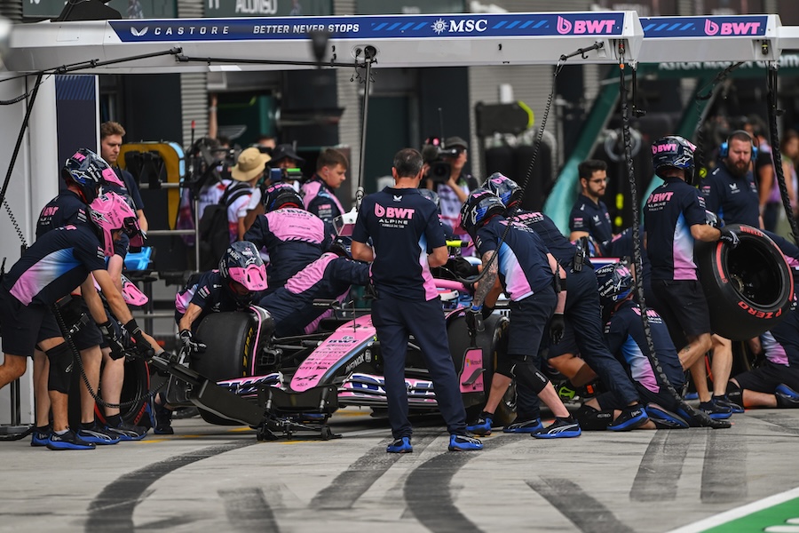 Las detenciones de Franco Coalpinto en pits