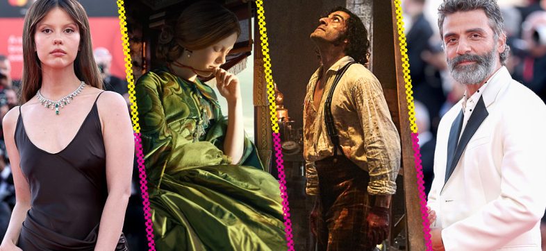 ¿Quién es quién en la película 'Frankenstein' de Guillermo del Toro?