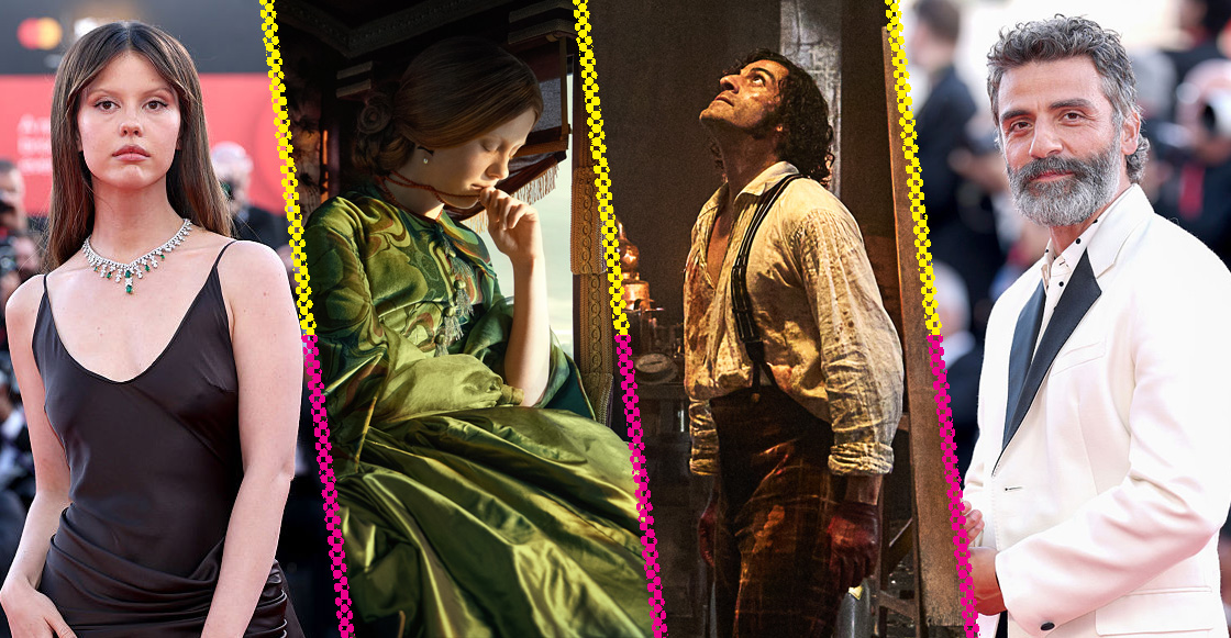 ¿Quién es quién en la película 'Frankenstein' de Guillermo del Toro?