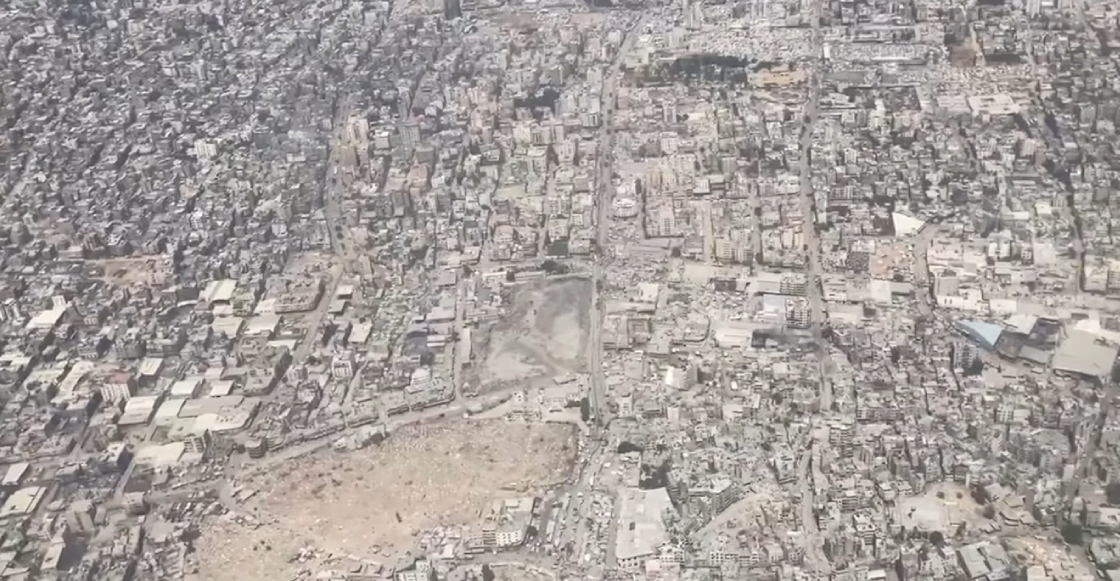 gaza-vista-desde-cielo-escombros-polvo-destruccion