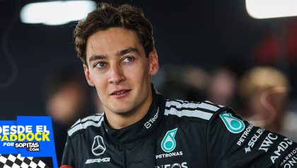 George Russell renueva con Mercedes