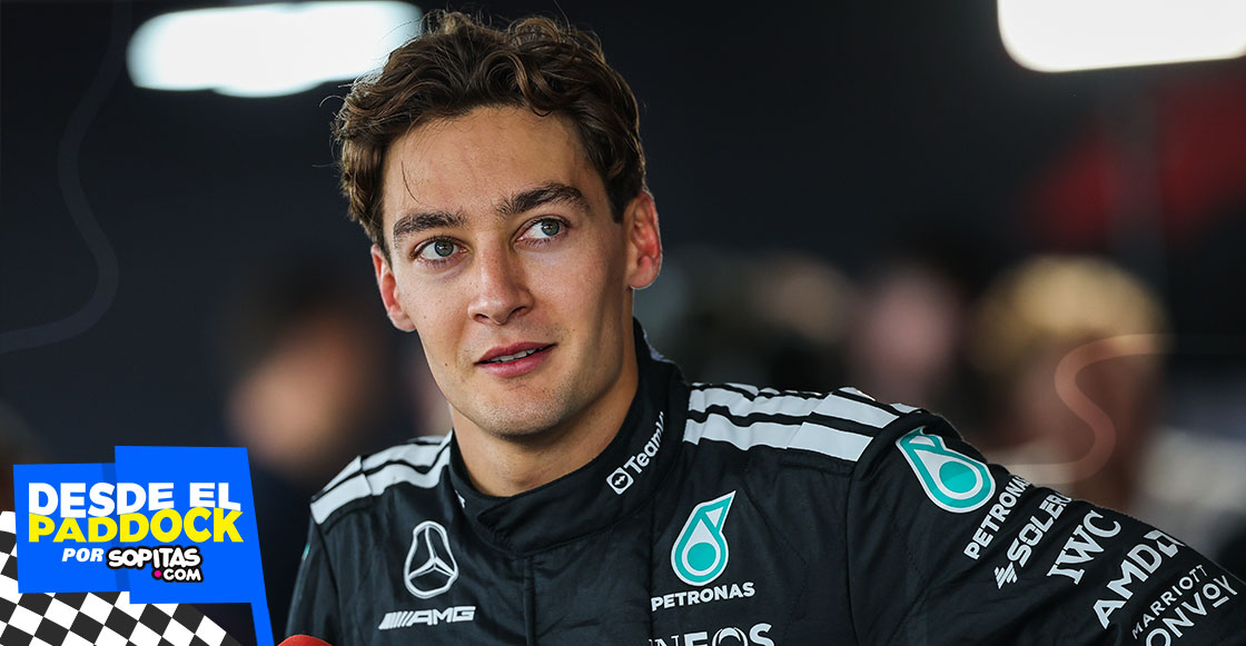 George Russell renueva con Mercedes
