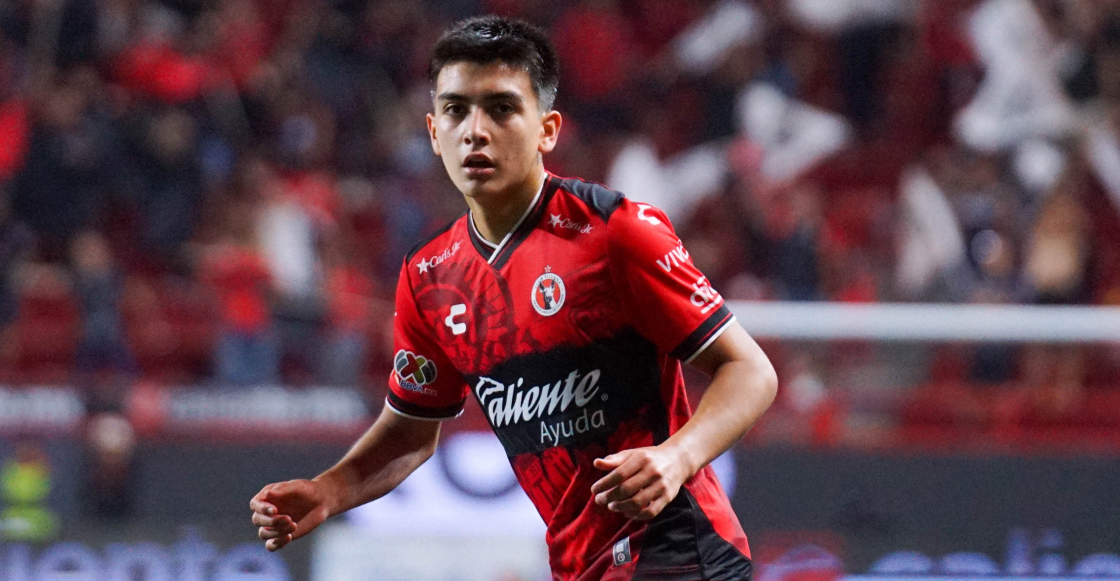 Gilberto Mora sí está en la mira del Real Madrid