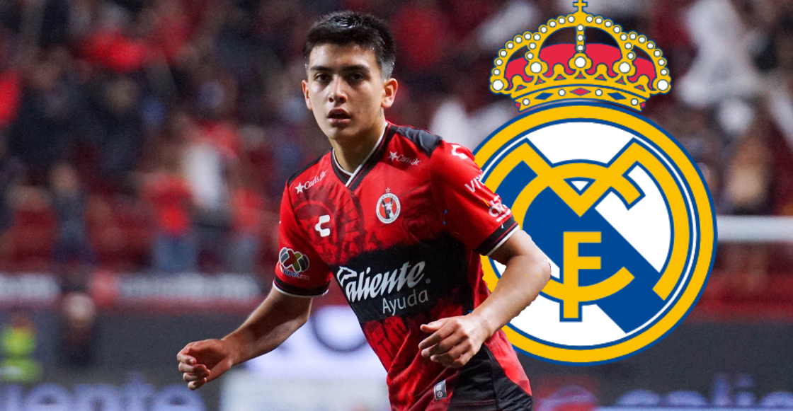 Gilberto Mora sí está en la mira del Real Madrid