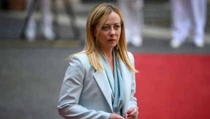 ¡Hasta la Primera Ministra! Sitio italiano sube deep fakes 'nopor' de mujeres