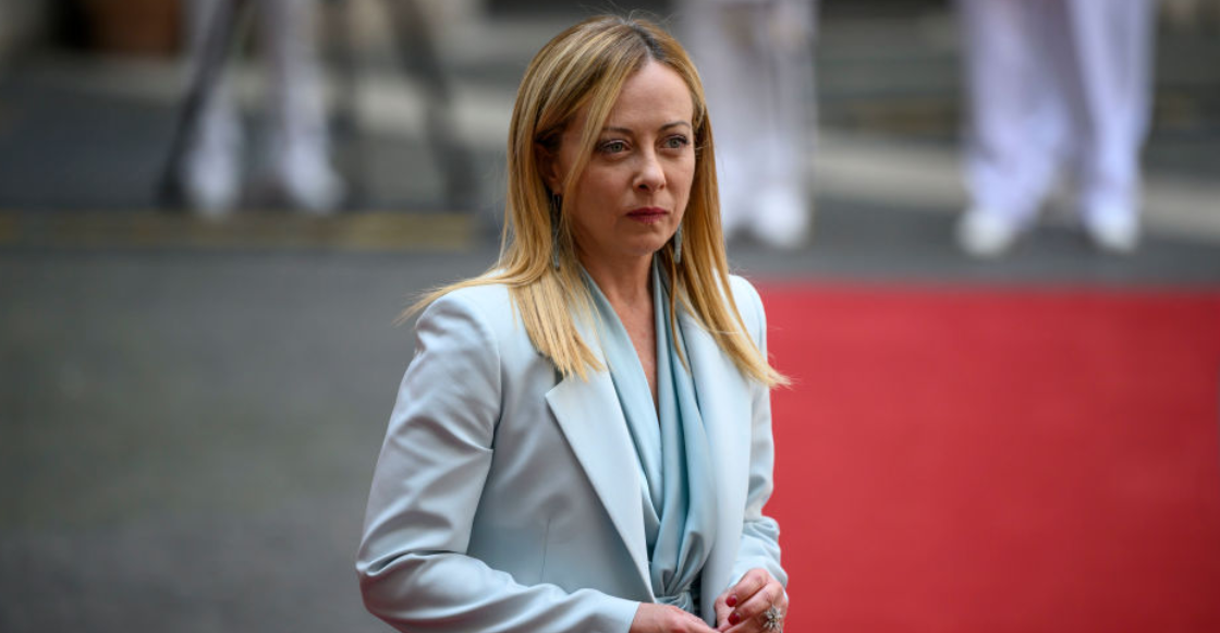 ¡Hasta la Primera Ministra! Sitio italiano sube deep fakes 'nopor' de mujeres