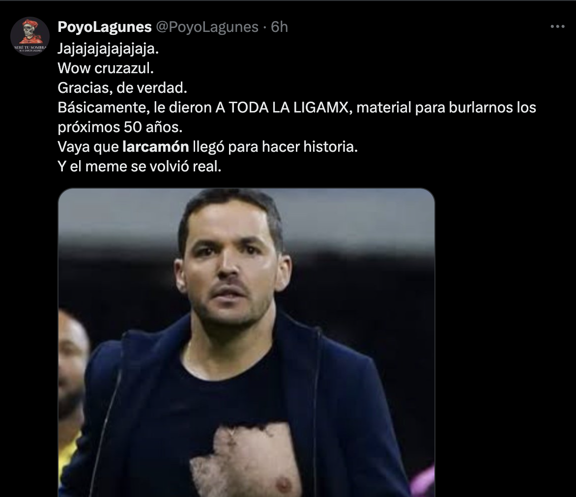 goleada cruz azul leagues cup 1