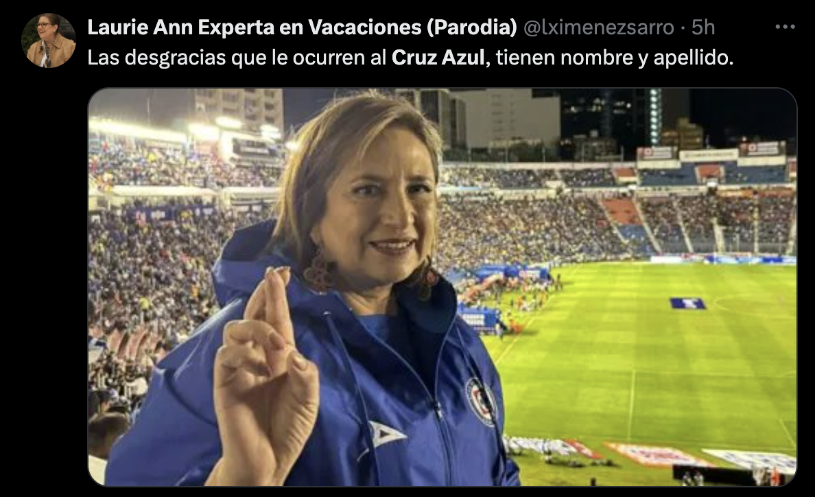 goleada cruz azul leagues cup 2