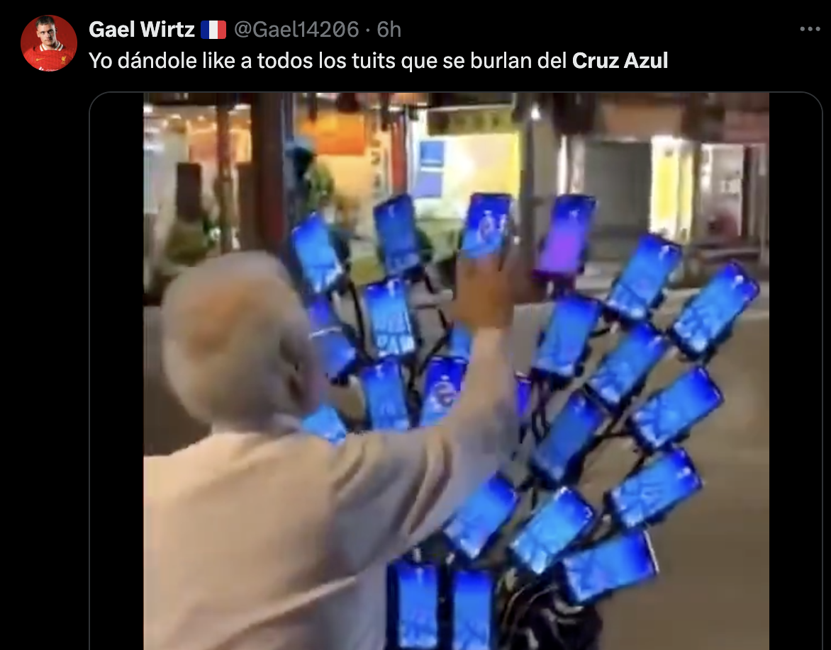 goleada cruz azul leagues cup 6