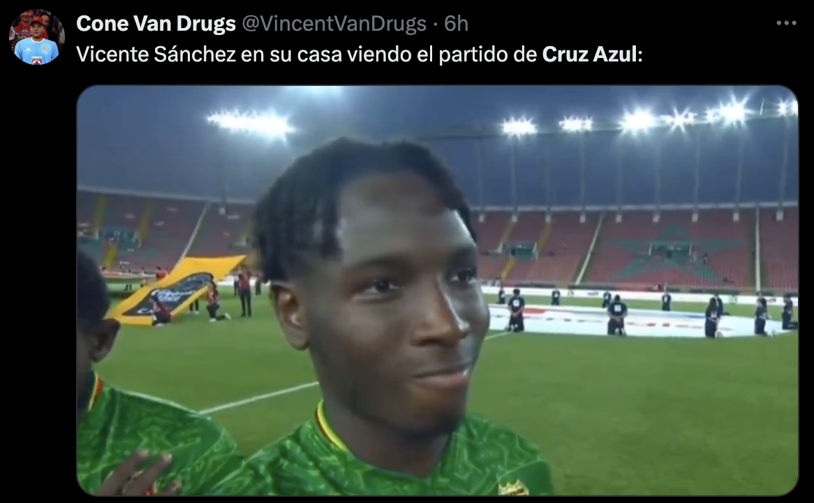 goleada cruz azul leagues cup