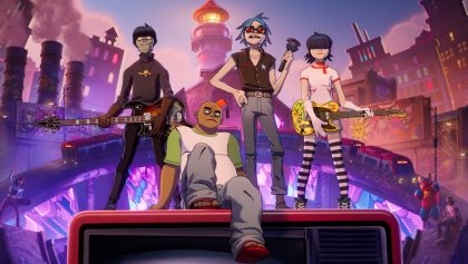 gorillaz fortnite