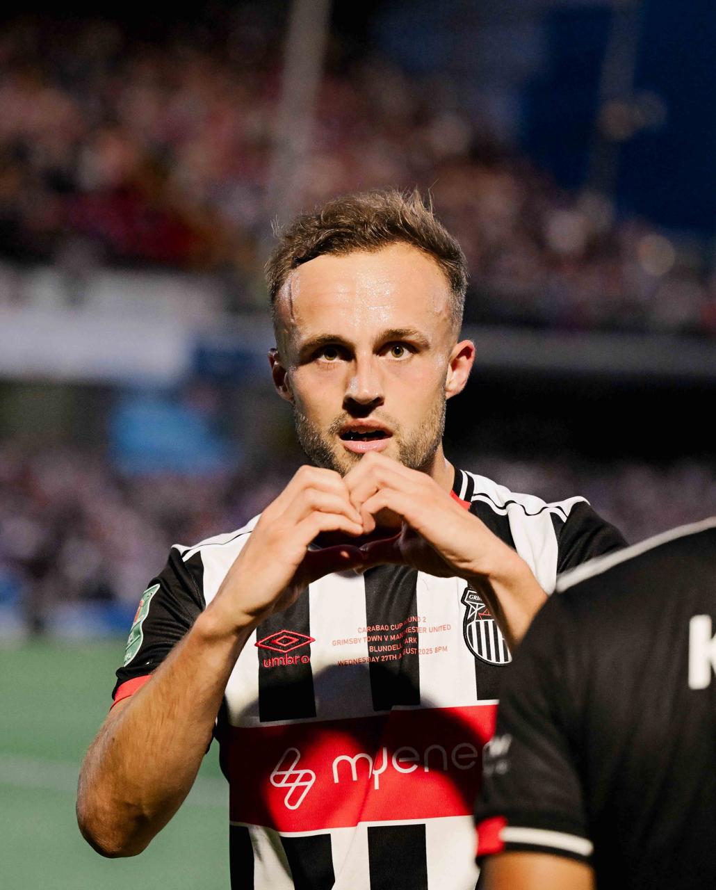 Grimsby Town, el equipo que vale menos del 1% que el Manchester United