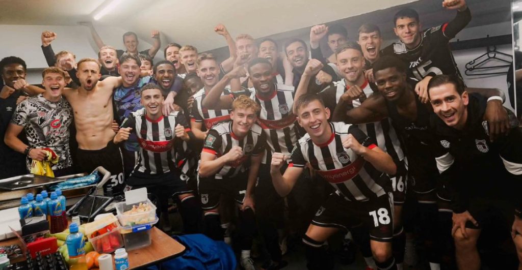 Grimsby Town, el equipo que vale menos del 1% que el Manchester United