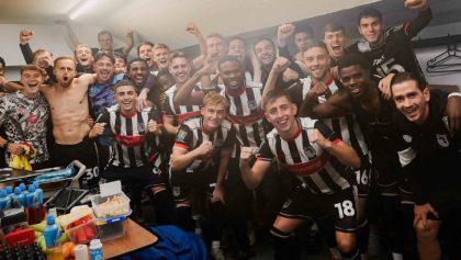 Grimsby Town, el equipo que vale menos del 1% que el Manchester United