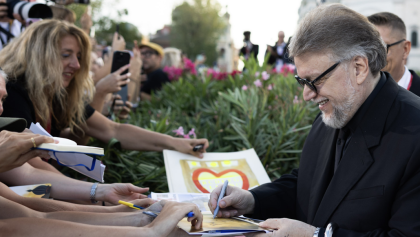 ¡Está vivo! 'Frankestein' y Guillermo del Toro son ovacionados en el Festival de Cine de Venecia