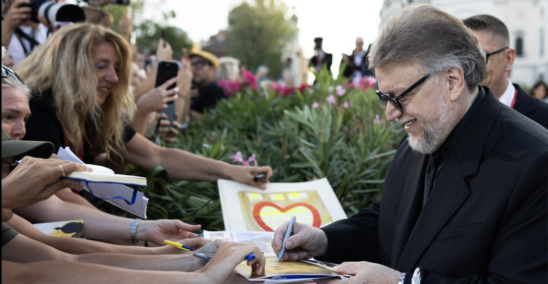 ¡Está vivo! 'Frankestein' y Guillermo del Toro son ovacionados en el Festival de Cine de Venecia